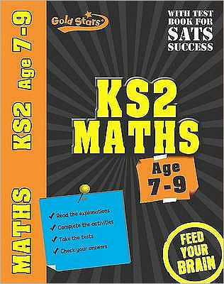 Cover for Ks2 Maths  English 79 (Book)