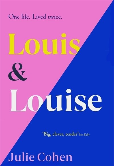 Cover for Cohen · Louis &amp; Louise (Bog) (2019)