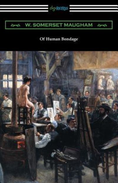 Cover for W. Somerset Maugham · Of Human Bondage (Pocketbok) (2017)