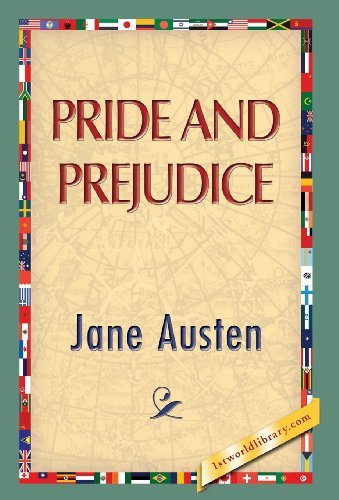 Cover for Jane Austen · Pride and Prejudice (Innbunden bok) (2013)
