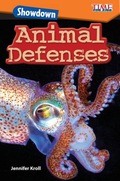 Cover for Jennifer Kroll · Showdown: Animal Defenses (Taschenbuch) (2017)