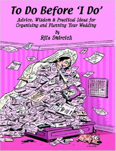 Cover for Rita Smircich · To Do Before (Paperback Book) (2007)