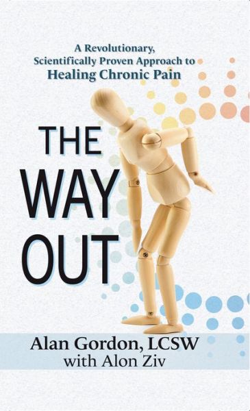 Cover for Alan Gordon · The Way Out (Hardcover Book) (2021)