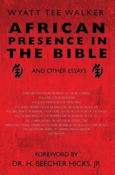 Cover for Wyatt Tee Walker · African Presence in the Bible (Paperback Bog) (2009)