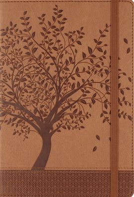 Cover for Peter Pauper Press Inc. · Artisan Tree of Life A5 Dot Matrix Notebook (Paperback Book) (2021)