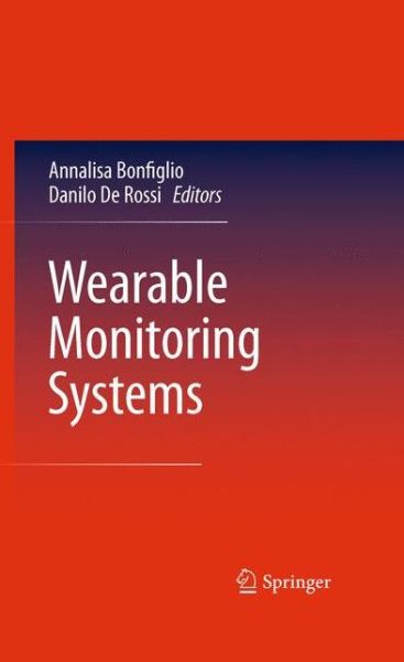 Cover for Annalisa Bonfiglio · Wearable Monitoring Systems (Hardcover Book) (2010)