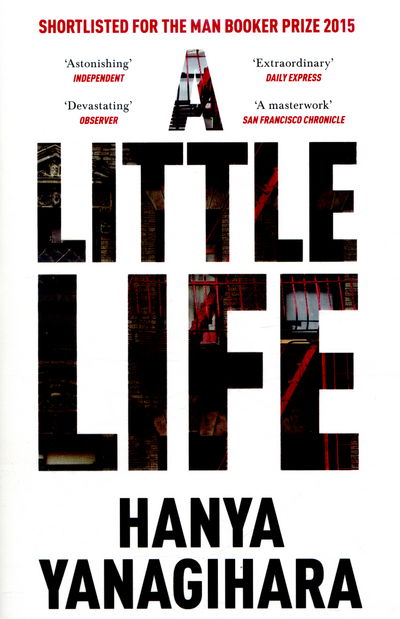 Cover for Hanya Yanagihara · A Little Life (Pocketbok) (2017)