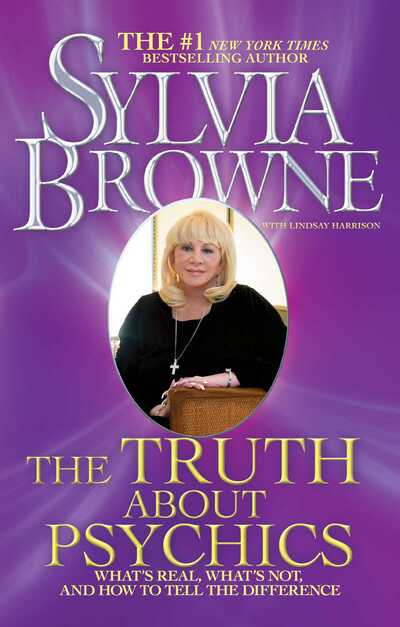 Cover for Sylvia Browne · The Truth About Psychics (Paperback Book) (2012)