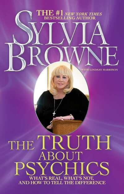 Cover for Sylvia Browne · The Truth About Psychics (Pocketbok) (2012)