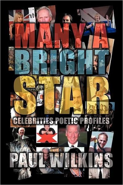 Cover for Paul Wilkins · Many a Bright Star (Paperback Book) (2010)