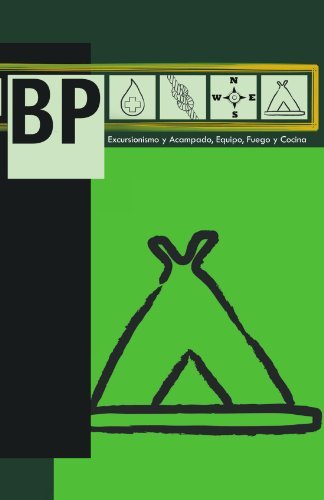 Cover for Enriqueta Elizondo Hernández · Bp: Excursionismo Y Acampado Equipo Fuego Y Cocina (Paperback Book) [Spanish edition] (2011)