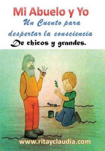 Cover for Rita M · Mi Abuelo Y Yo (Hardcover Book) (2013)