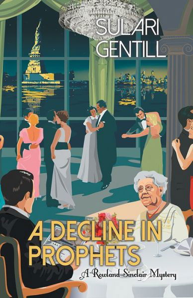 A decline in prophets - Sulari Gentill - Livres -  - 9781464206832 - 6 décembre 2016