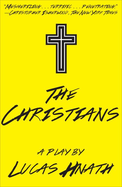 Cover for Lucas Hnath · The Christians (Paperback Book) (2016)