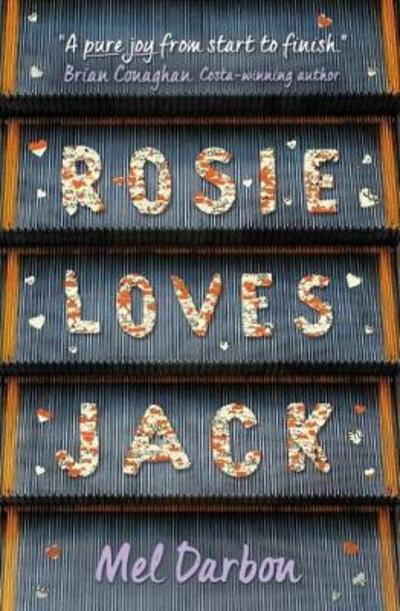 Cover for Mel Darbon · Rosie Loves Jack (Paperback Book) (2018)