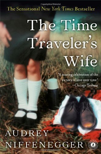 Cover for Audrey Niffenegger · The Time Traveler's Wife (Paperback Book) [Reprint edition] (2014)