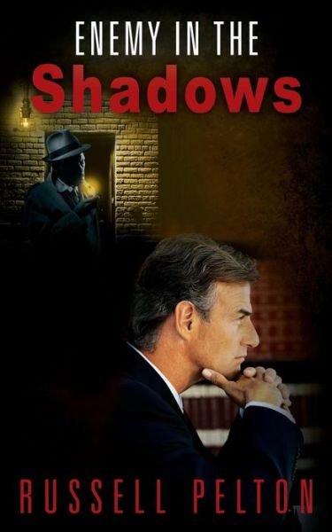 Cover for Russell Pelton · Enemy in the Shadows (Paperback Bog) (2018)