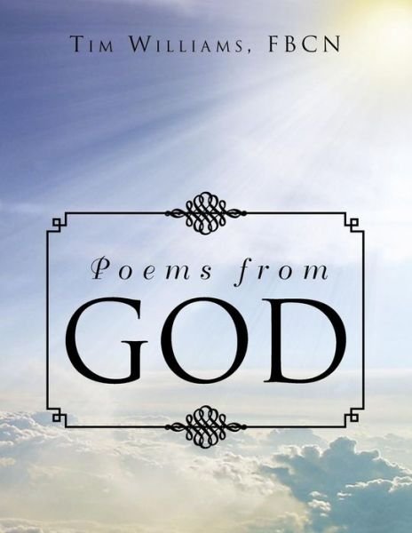 Cover for Tim Williams · Poems from God (Paperback Book) (2013)
