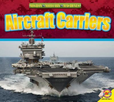 Cover for John Willis · Aircraft Carriers (Paperback Book) (2016)