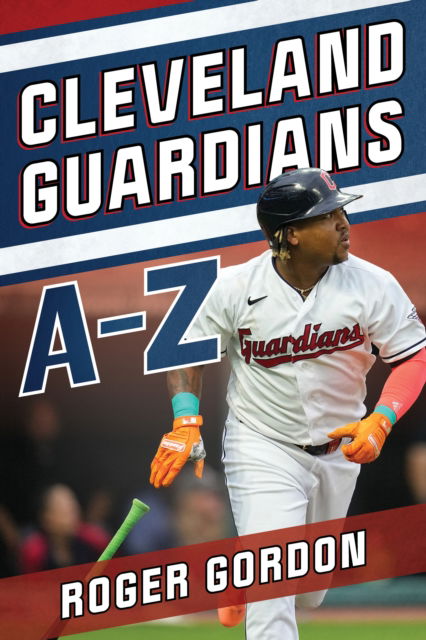 Cover for Roger Gordon · Cleveland Guardians A-Z (Paperback Book) (2026)