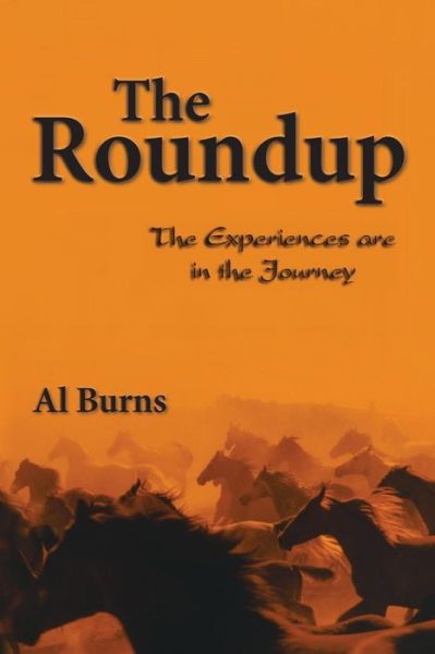 Cover for Al Burns · The Roundup: the Experiences Are in the Journey (Paperback Book) (2014)