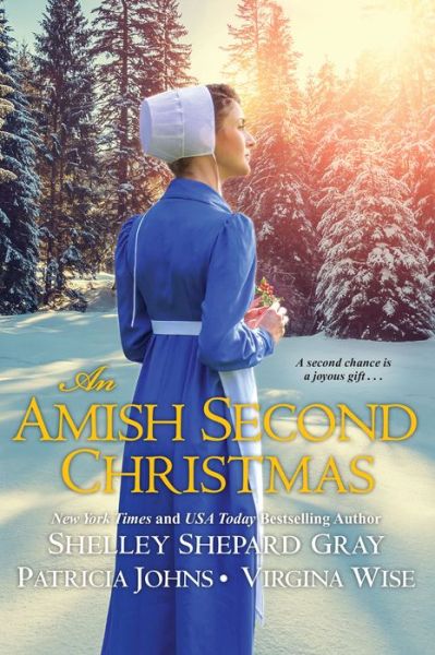 Cover for Shelley Shepard Gray · Amish Second Christmas, An (Paperback Book) (2019)