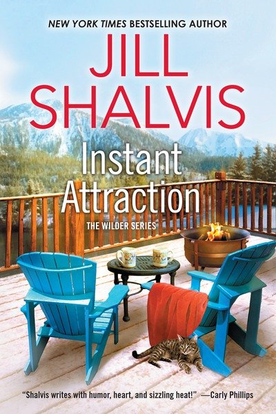 Cover for Jill Shalvis · Instant Attraction (Paperback Book) (2018)
