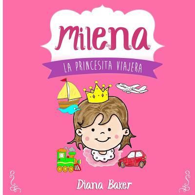 Cover for Diana Baker · Milena (Paperback Book) (2014)