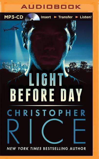 Cover for Christopher Rice · Light Before Day (MP3-CD) [Mp3 Una edition] (2014)