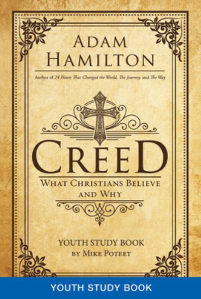 Cover for Adam Hamilton · Creed Youth Study Book (Pocketbok) (2016)