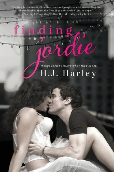 Finding Jordie (Love Lies Bleeding) (Volume 1) - Hj Harley - Boeken - CreateSpace Independent Publishing Platf - 9781502717832 - 5 oktober 2014
