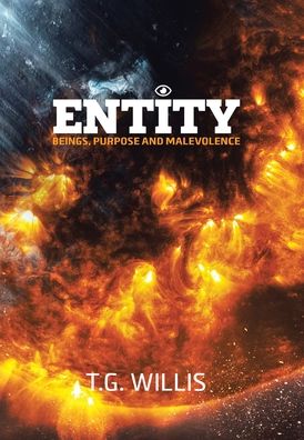 Entity - T. G. Willis - Livros - Author Solutions, Incorporated - 9781504320832 - 4 de março de 2020