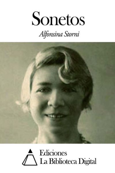 Cover for Alfonsina Storni · Sonetos (Taschenbuch) (2015)