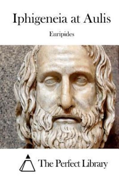Cover for Euripides · Iphigeneia at Aulis (Paperback Book) (2015)