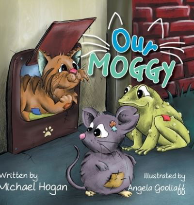 Cover for Michael Hogan · Our Moggy (Hardcover Book) (2020)