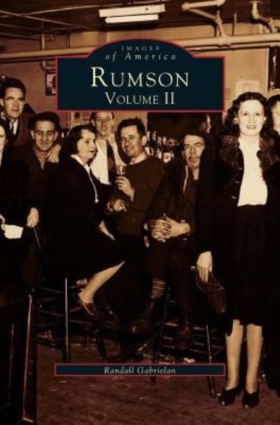Cover for Randall Gabrielan · Rumson, Volume 2 (Innbunden bok) (1997)