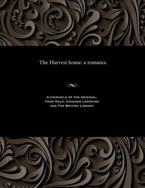 Cover for The Harvest Home (Paperback Book) (1901)