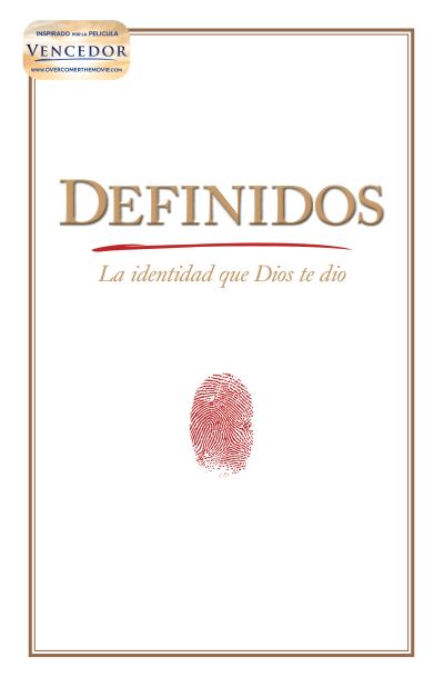 Cover for Stephen Kendrick · Definidos (Book) (2019)