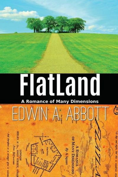 Cover for Edwin Abbott Abbott · Flatland (Paperback Book) (2016)