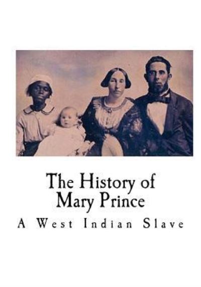 Cover for Mary Prince · The History of Mary Prince (Paperback Book) (2016)