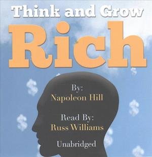 Cover for Napoleon Hill · Think and Grow Rich (CD) (2017)