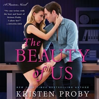 Cover for Kristen Proby · The Beauty of Us (CD) (2017)