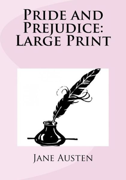 Cover for Pride and Prejudice (Paperback Book) (2016)