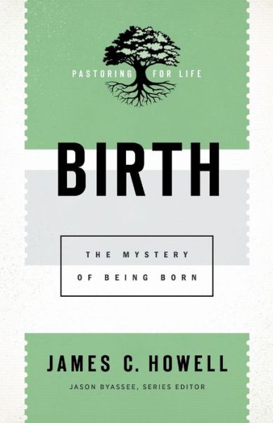 Cover for James C. Howell · Birth: The Mystery of Being Born - Pastoring for Life: Theological Wisdom for Ministering Well (Paperback Book) (2020)