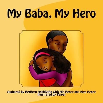 Cover for Nia Henry · My Baba, My Hero (Pocketbok) (2016)