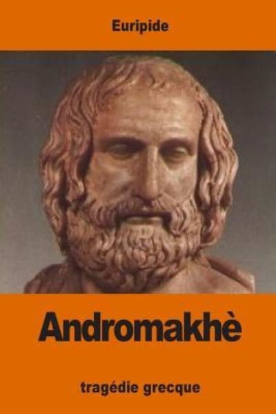 Cover for Euripide · Andromakhe (Pocketbok) (2017)