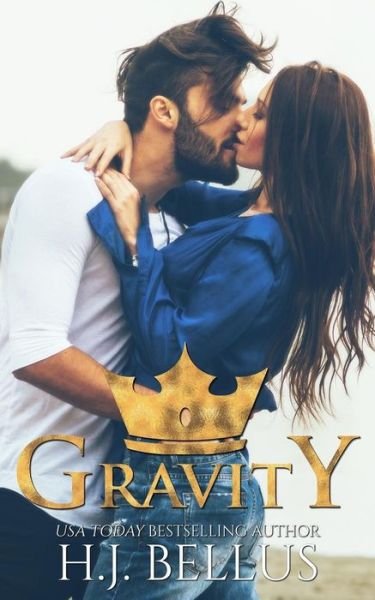Cover for Hj Bellus · Gravity (Paperback Book) (2017)