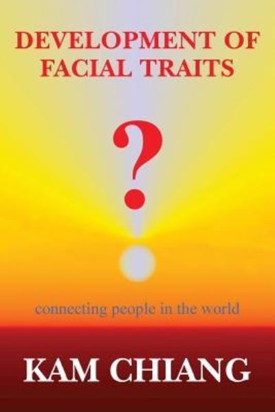 Cover for Kam Chiang · Development of Facial Traits (Paperback Book) (2017)
