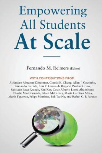 Cover for Fernando M Reimers · Empowering All Students at Scale (Paperback Book) (2017)