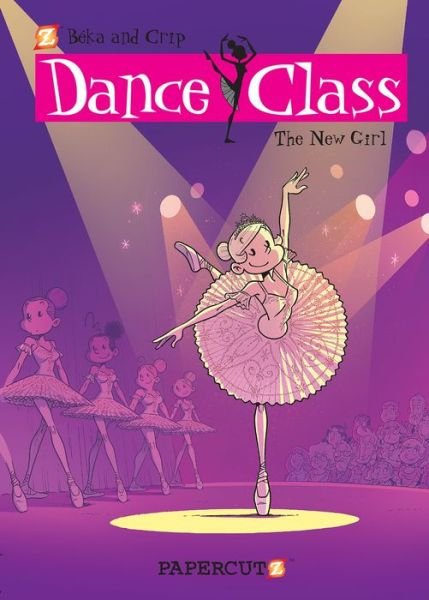 Cover for Beka · Dance Class #12 (Innbunden bok) (2021)